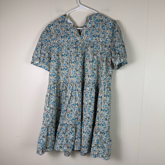 Hyacinth House Floral Short Sleeve Dress Tuckernuck - Picture 2 of 8